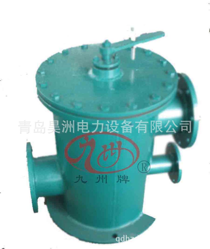 滤水器设备主要用于过滤水中的污物的使用